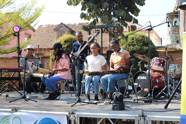 Image à la une de Jazz Tohatohabato – Les talents locaux et artistes internationaux entrent en scène