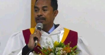 Image à la une de FJKM : Zaka Hary Masy Andriamampianina, un président au ton engagé ?