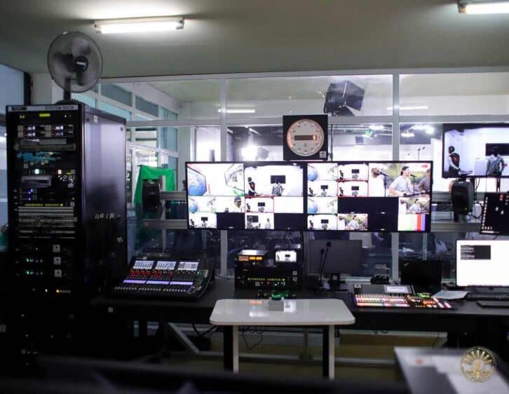 Image à la une de CHAINE D’INFORMATION – TVM 2 en essai technique