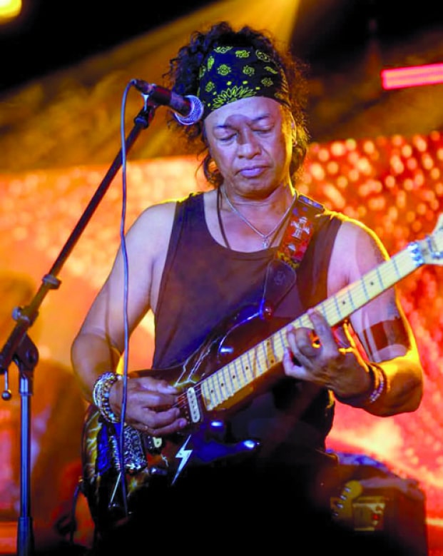 Image à la une de Musique Rock – Le groupe Tselatra de retour au bercail 
