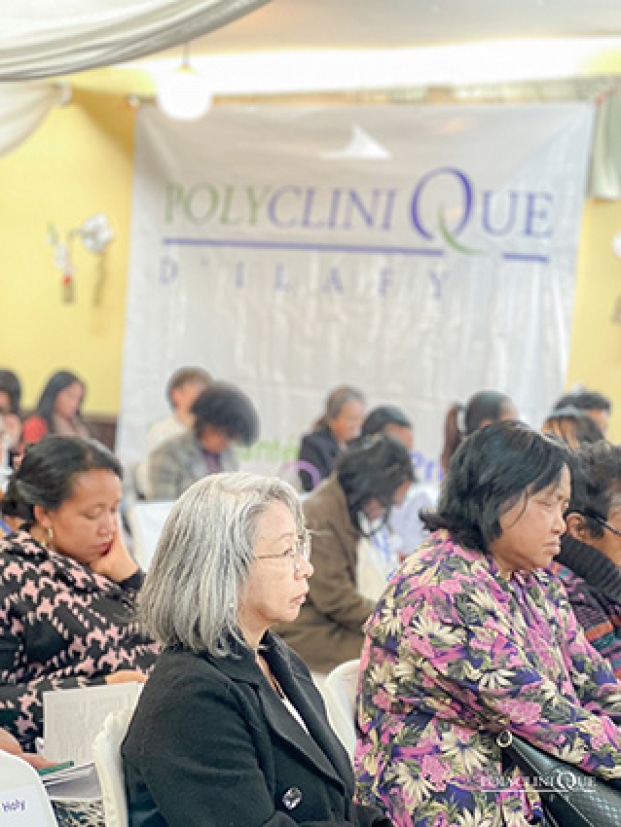 Image à la une de 23èmes  édition Journées de cancérologie de Madagascar – La Polyclinique Ilafy réaffirme son engagement