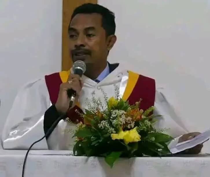 Image à la une de ÉGLISE FJKM – Le pasteur Zaka Andriamampianina élu président