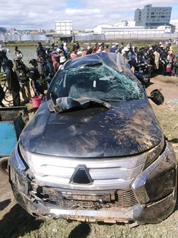 Image à la une de Ankasina-Anosipatrana – Une série d’accidents fait deux morts et une dizaine de blessés