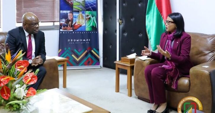 Image à la une de Madagascar – BAD : renforcement de la coopération dans les infrastructures