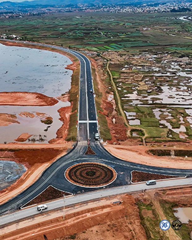 Image à la une de Autoroute Antananarivo-Toamasina – Le financement bouclé !