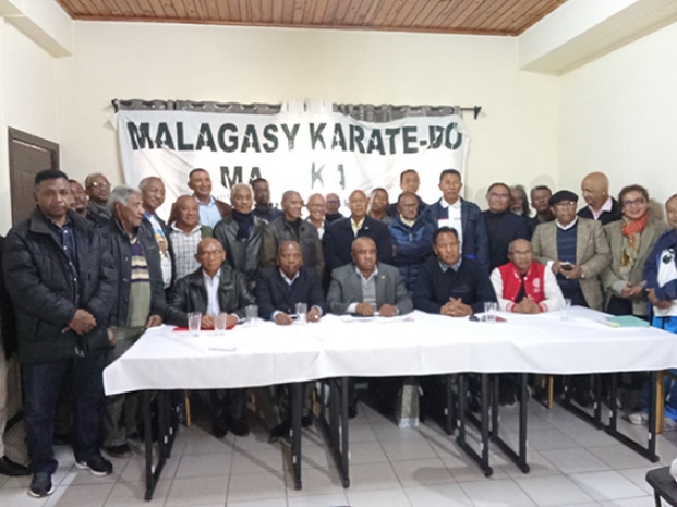Image à la une de Karaté – Le Malagasy Karaté-do célèbre ses 50 ans