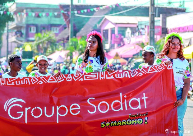 Image à la une de Nosy Be – Le festival Sômarôho confirme sa notoriété