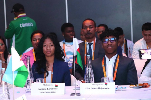 Image à la une de Effet du changement climatique – La jeunesse malagasy présente la réalité