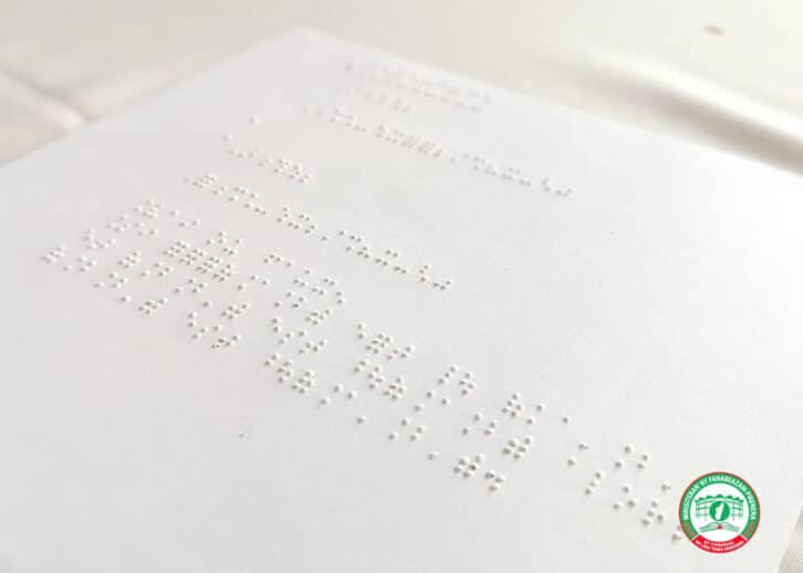 Image à la une de Education inclusive : Adoption du Code braille francophone universel à Madagascar