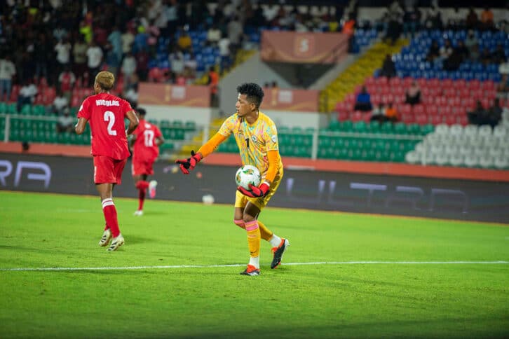 Image à la une de FOOTBALL – CHAN 2024  – Les Barea en outsider face au Kenya