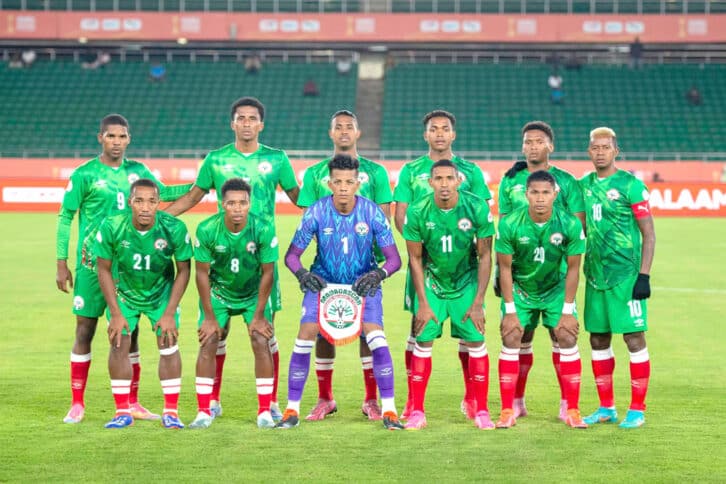 Image à la une de Football – CHAN : Madagascar contre Tanzanie, un match décisif ce soir
