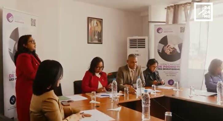 Image à la une de COMMERCE – Madagascar poursuit son plaidoyer pour l’Agoa