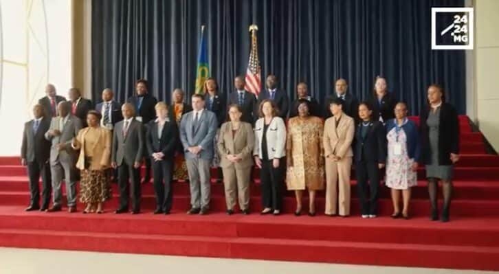 Image à la une de COOPERATION – Un dialogue US-SADC pour la prospérité partagée