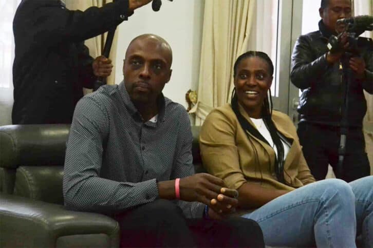 Image à la une de BASKETBALL – SPORTS ENVOYS – Deux légendes américaines attirent l’attention
