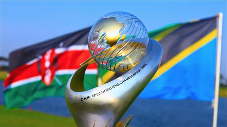 Image à la une de FOOTBALL – CHAN 2024 – Les primes progressent de 75 %