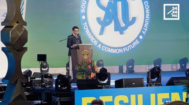 Image à la une de DIPLOMATIE – L’industrialisation, la souveraineté alimentaire et la transition énergétique comme priorité du nouveau président de la SADC