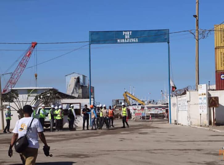 Image à la une de PORT DE MAHAJANGA – Pêche interdite dans la zone portuaire