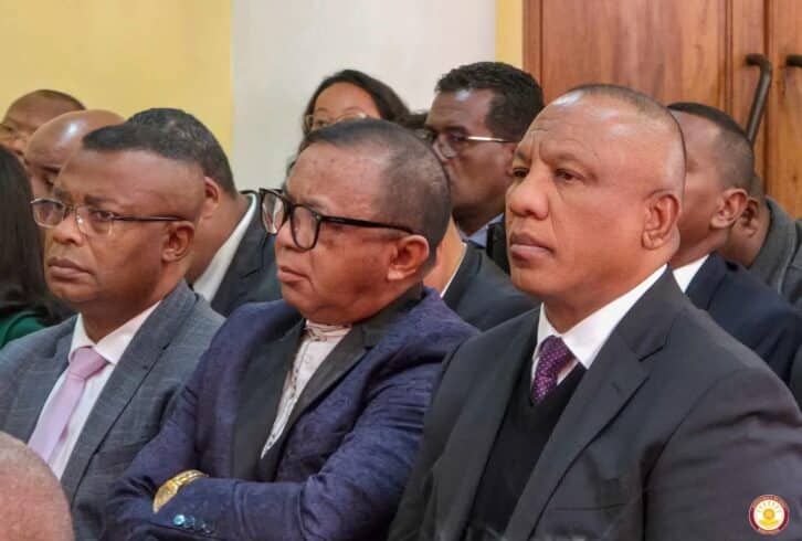 Image à la une de AFFAIRE IMMATRICULATION D’AVIONS – Christian Ntsay assure que c’est Madagascar qui a sollicité le FBI pour enquêter sur le dossier des avions immatriculés 5R mais retrouvés en Iran