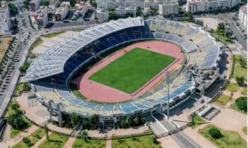 Image à la une de FOOTBALL – MONDIAL 2026 – Les Barea A jouent au Maroc