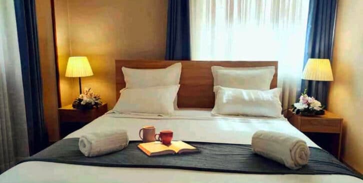 Image à la une de Foire de Motos : Des lots offerts par Downtown Hotel