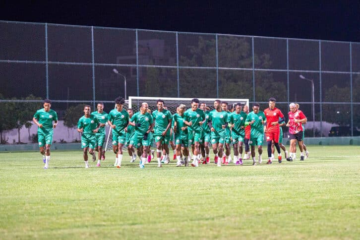 Image à la une de FOOTBALL – VIIIe CHAN – Les Barea au tournant contre la Tanzanie