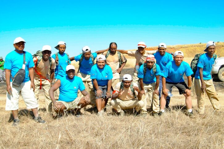 Image à la une de ENVIRONNEMENT – Les rangers malgaches de Mahajeby engagés dans le Wildlife Ranger Challenge 2025