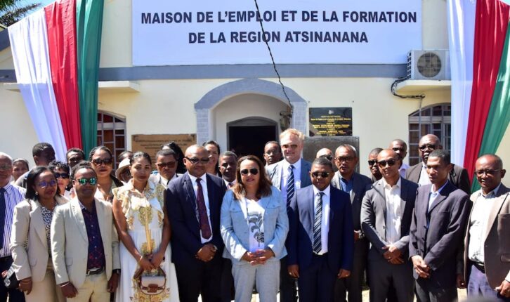 Image à la une de TOAMASINA  –  Une Maison de l’emploi pour rapprocher formation et recrutement
