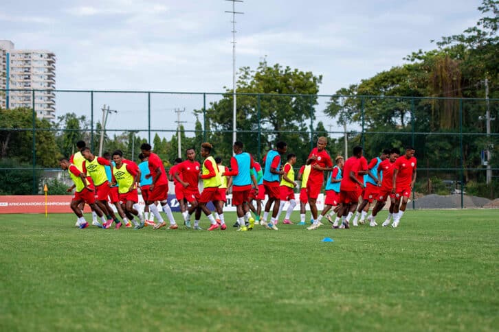 Image à la une de BAREA – CHAN 2024 – Un match décisif contre la Tanzanie pour rester en course