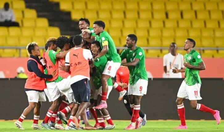 Image à la une de FOOTBALL – CHAN 2024 – Les Barea relancent leur parcours