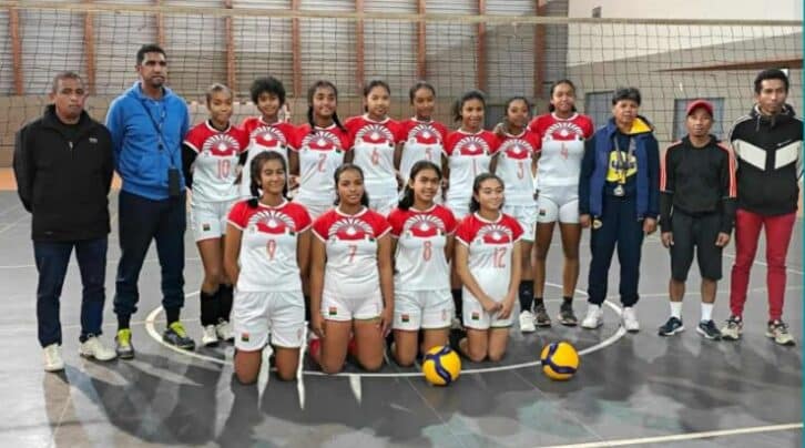 Image à la une de VOLLEYBALL – CHAMPIONNAT D’AFRIQUE U16 – La délégation malgache dans l’incertitude