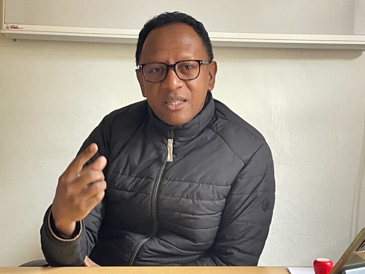 Image à la une de PROFESSEUR LOVANIAINA JOELSON RAKOTOSON – « Les asthmatiques ne doivent jamais se séparer de leur broncho-dilatateur »
