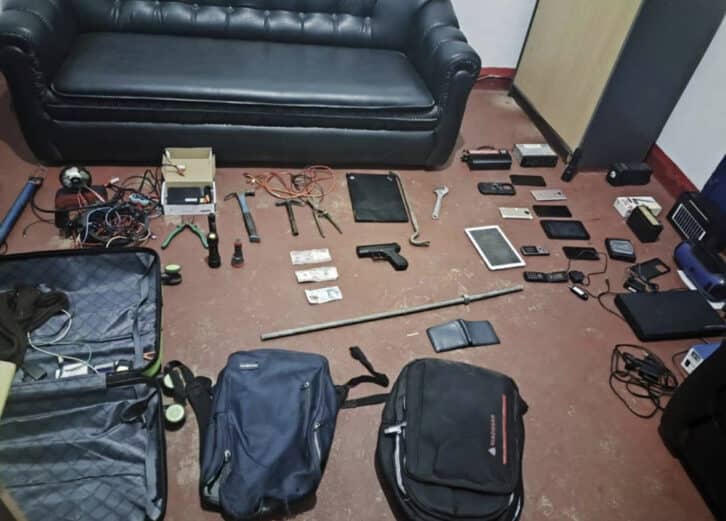 Image à la une de TOAMASINA – Fusillade meurtrière et saisie d’armes