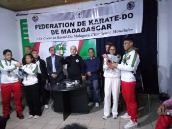 Image à la une de Les karatékas malgaches sont-ils prêts pour la Coupe du monde 2025 ?