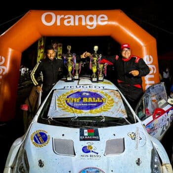 Image à la une de Le duo Faniry-Mahents est-il en train de marquer l’histoire du rallye malgache ?