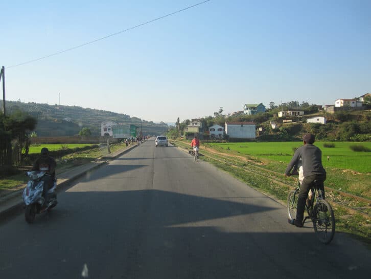 Image à la une de INFRASTRUCTURES –  Brève coupure de la circulation sur la RN2