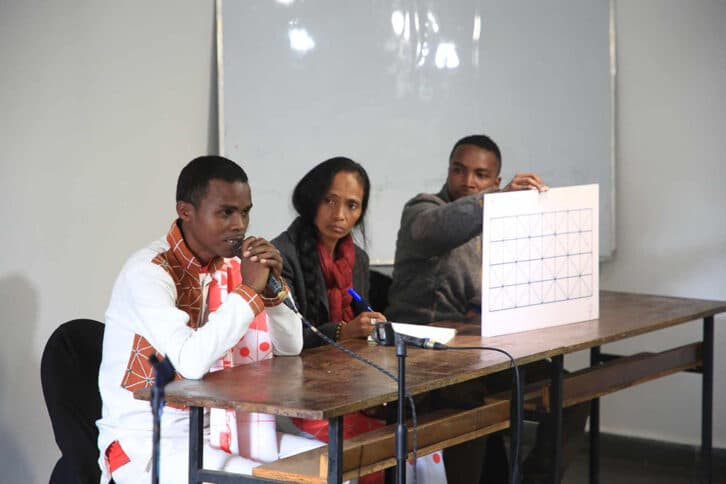 Image à la une de CONFÉRENCE – Traditions et savoirs dévoilés à l’ADMC Craam
