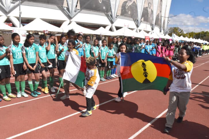 Image à la une de SOS Sokake Cup : Le football, au service de la protection des tortues endémiques