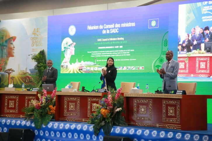Image à la une de SADC – Madagascar obtient gain de cause pour les îles
