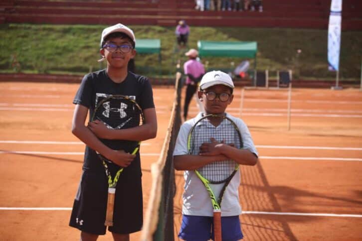 Image à la une de TENNIS – LIGUE ANALAMANGA – Un vivier de talents prêt pour les sommets nationaux