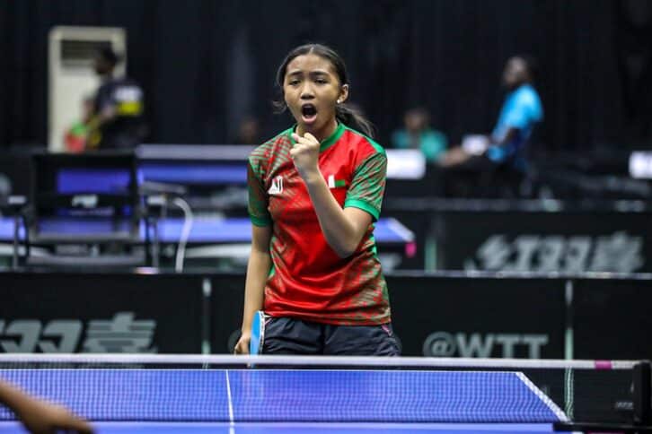 Image à la une de TENNIS DE TABLE – AFRIQUE JUNIOR – Les Rakotondrazaka échouent en quarts
