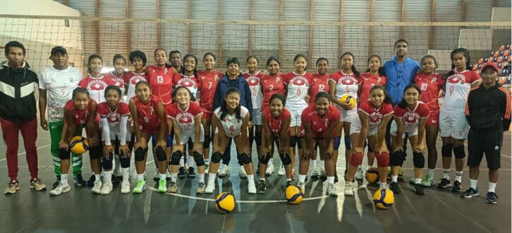 Image à la une de VOLLEYBALL U16 – La délégation malgache s’envolera pour la Tunisie