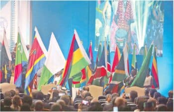 Image à la une de Le Sommet de la SADC à Ivato marque-t-il un tournant pour l’image diplomatique de Madagascar ?