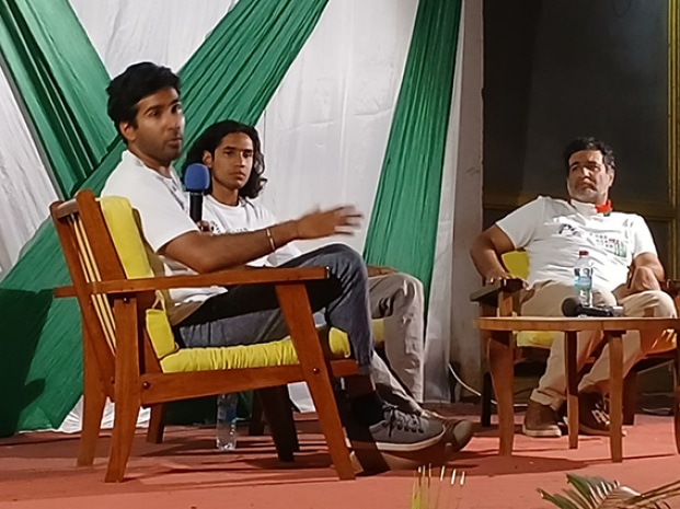 Image à la une de « De Madagascar à l’Everest » – La famille malagasy à la rencontre des étudiants