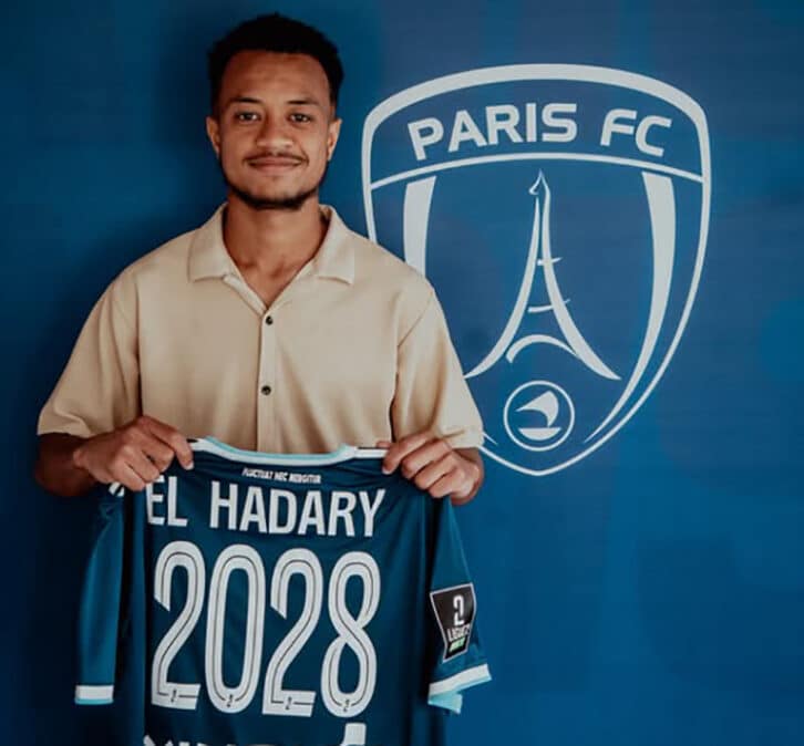 Image à la une de FOOTBALL – CONTRAT – El Hadary passe en professionnel avec le Paris FC