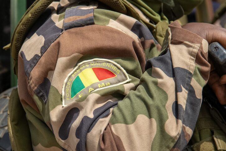 Image à la une de « Tentative de déstabilisation » au Mali, une vague d’arrestations dans l’armée