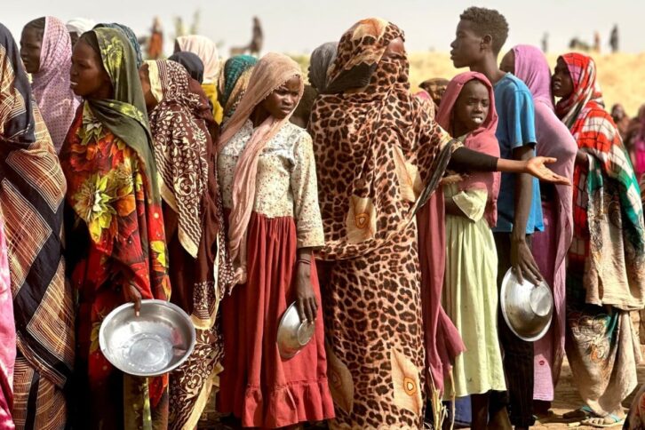 Image à la une de De Gaza au Soudan : la famine, intolérable arme de guerre
