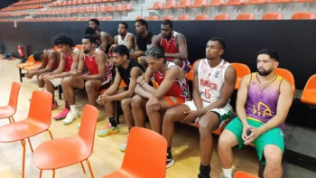 Image à la une de BASKETBALL – L’Afrobasket débute avec quatre matchs ce mardi