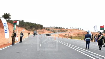 Image à la une de Le soutien d’Abu Dhabi suffira-t-il à relancer l’autoroute Antananarivo-Toamasina ?