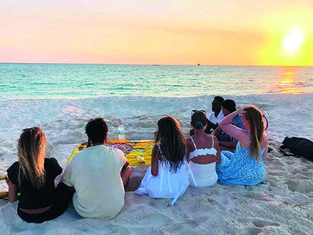 Image à la une de Période de grandes vacances – Entre détente, famille et préparation de la rentrée