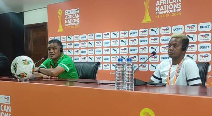 Image à la une de FOOTBALL – Victoire obligatoire pour Madagascar face à la Centrafrique pour son troisième match au Chan